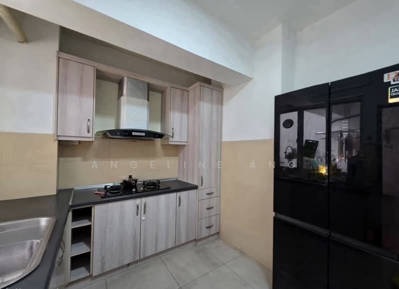 Servis Apartment untuk Dijual di Main Place Residence - ANGELINE ANG - Kitchen - PropertyGuru.com.my