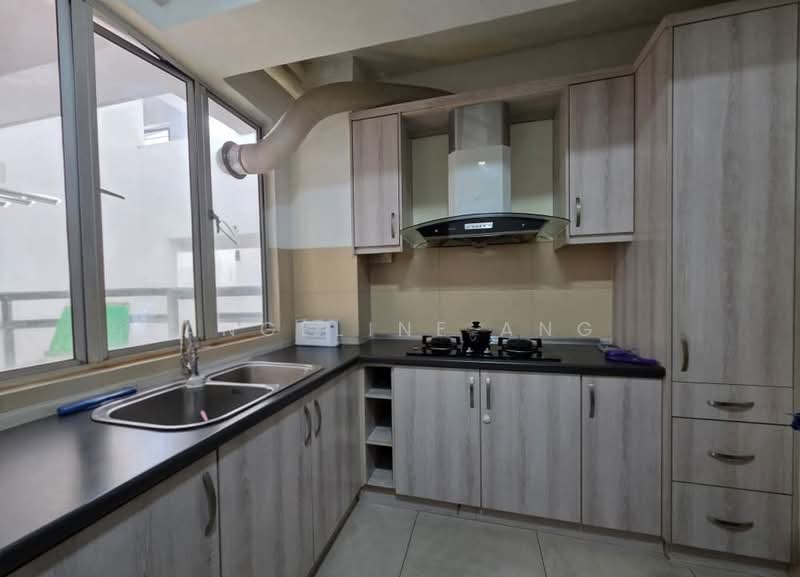 Servis Apartment untuk Dijual di Main Place Residence - ANGELINE ANG - Kitchen - PropertyGuru.com.my