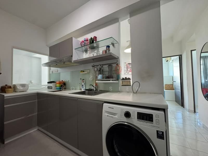 Pangsapuri untuk Dijual di Casa Impian - Boon Siew - Kitchen - PropertyGuru.com.my