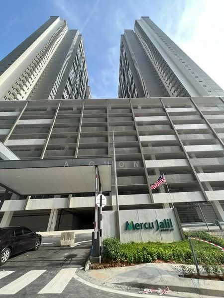 Pangsapuri untuk Dijual di PPA1M Mercu Jalil - A Chong - Exterior - PropertyGuru.com.my