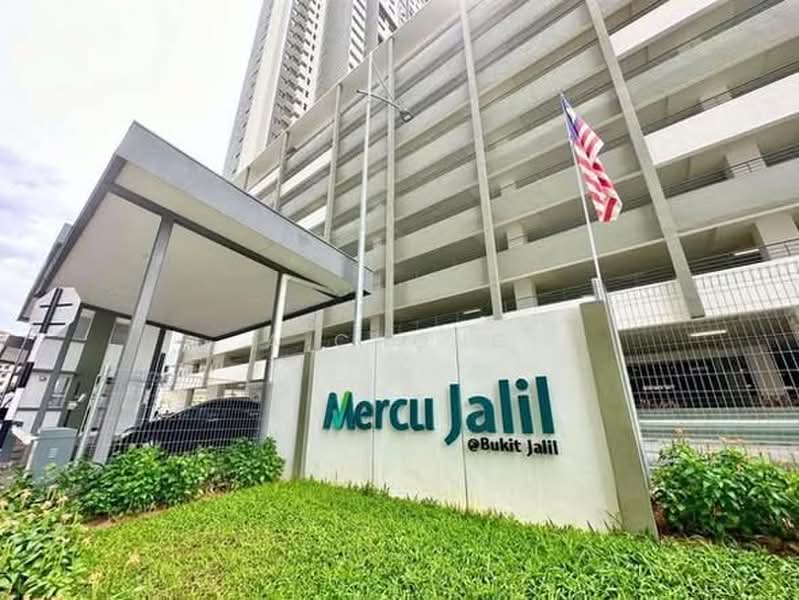Pangsapuri untuk Dijual di PPA1M Mercu Jalil - A Chong - Exterior - PropertyGuru.com.my