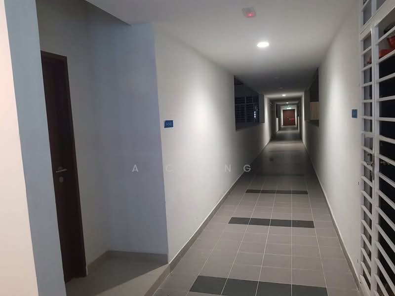 Pangsapuri untuk Dijual di PPA1M Mercu Jalil - A Chong - Corridor - PropertyGuru.com.my