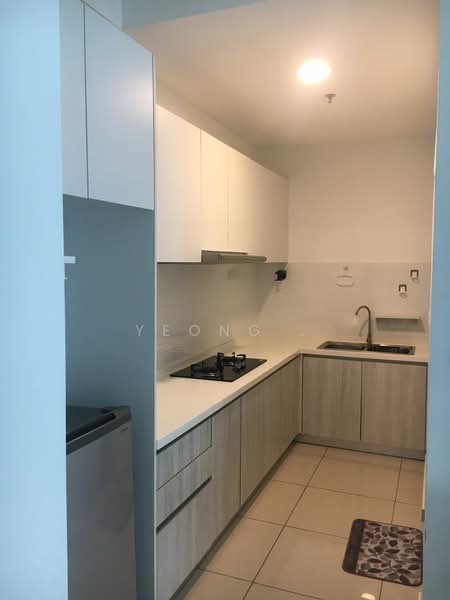 Servis Apartment untuk Disewa di Kenwingston Square Garden - Yeong . - Kitchen - PropertyGuru.com.my