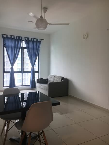 Servis Apartment untuk Disewa di Kenwingston Square Garden - Yeong . - Living Room - PropertyGuru.com.my