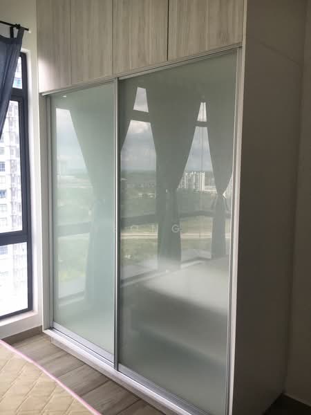 Servis Apartment untuk Disewa di Kenwingston Square Garden - Yeong . - Bedroom - PropertyGuru.com.my