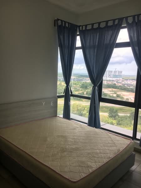 Servis Apartment untuk Disewa di Kenwingston Square Garden - Yeong . - Bedroom - PropertyGuru.com.my