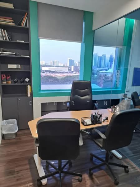 Pejabat Runcit untuk Disewa di KL City Centre (Kuala Lumpur) - Esther Tan - Study - PropertyGuru.com.my