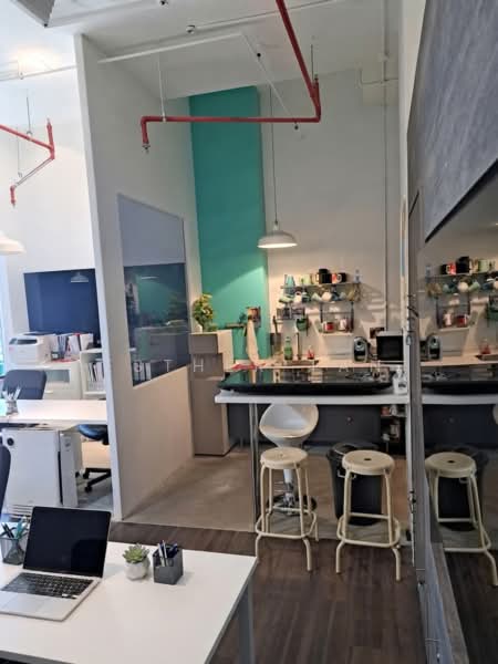 Pejabat Runcit untuk Disewa di KL City Centre (Kuala Lumpur) - Esther Tan - Kitchen - PropertyGuru.com.my