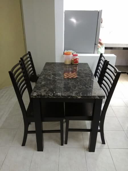 Apartment for Sale at Vista Seri Alam - Ryon Teh - Dining Room - PropertyGuru.com.my