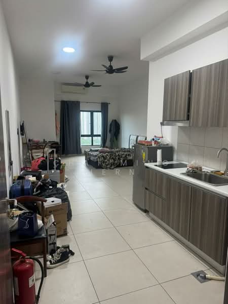 Servis Apartment untuk Disewa di Edusphere - Chai Ming Hern - Kitchen - PropertyGuru.com.my