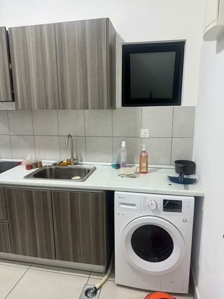 Servis Apartment untuk Disewa di Edusphere - Chai Ming Hern - Kitchen - PropertyGuru.com.my