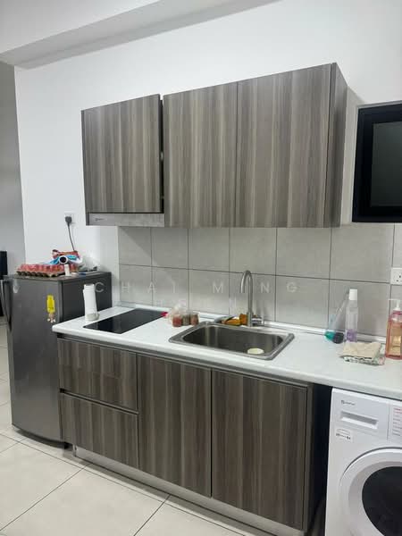 Servis Apartment untuk Disewa di Edusphere - Chai Ming Hern - Kitchen - PropertyGuru.com.my