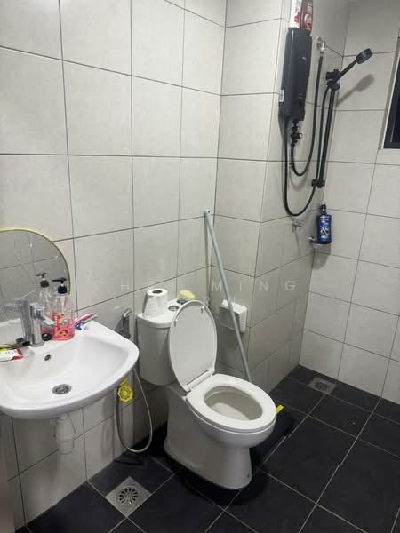 Servis Apartment untuk Disewa di Edusphere - Chai Ming Hern - Bathroom - PropertyGuru.com.my