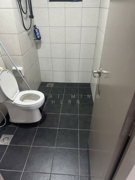 Servis Apartment untuk Disewa di Edusphere - Chai Ming Hern - Bathroom - PropertyGuru.com.my