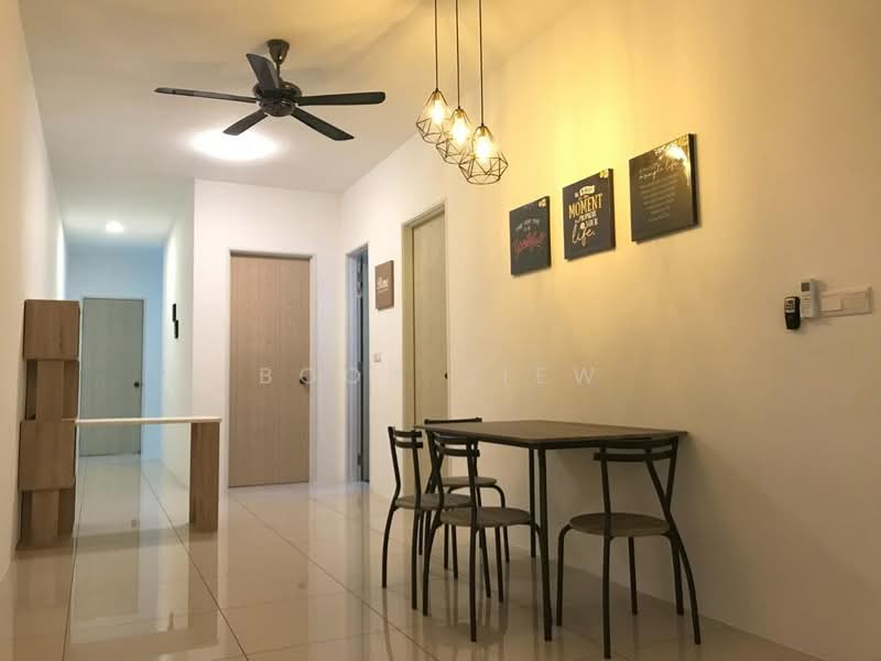 Kondominium untuk Dijual di The Clovers - Boon Siew - Corridor - PropertyGuru.com.my