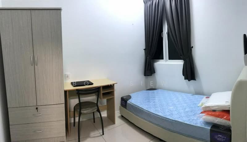 Kondominium untuk Dijual di The Clovers - Boon Siew - Bedroom - PropertyGuru.com.my