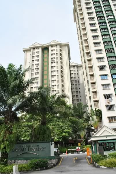 Kondominium untuk Dijual di Danau Idaman - Chan . - Exterior - PropertyGuru.com.my