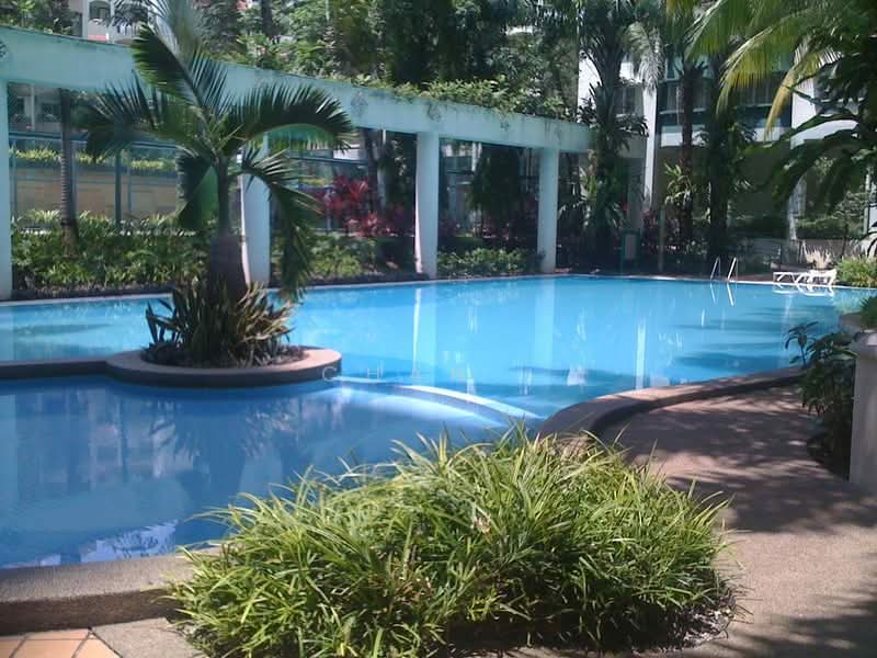 Kondominium untuk Dijual di Danau Idaman - Chan . - Pool - PropertyGuru.com.my