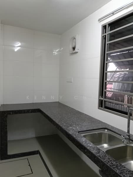 2-storey Terraced House for Sale in Taman Murni (Cheras) - Kenny Chen - Kitchen - PropertyGuru.com.my