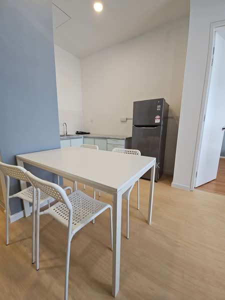 Kondominium untuk Disewa di Dreamcity - Nick Mok - Kitchen - PropertyGuru.com.my