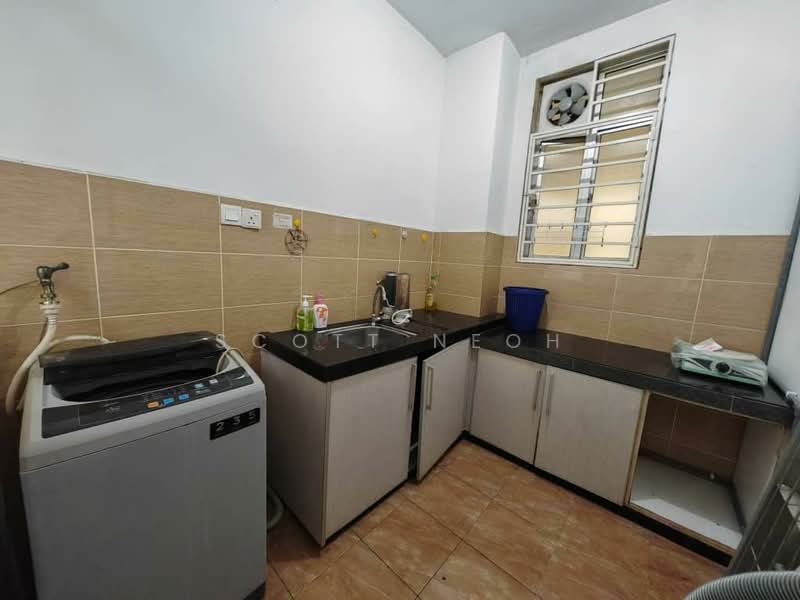 Condominium for Rent at Platinum Lake PV 15 - Scott Neoh - Kitchen - PropertyGuru.com.my