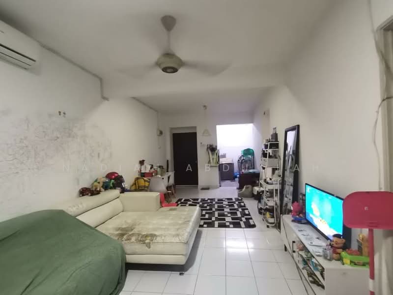 Apartment for Sale at Alam Budiman (Sri Budiman) - Nadiah Abdullah - PropertyGuru.com.my