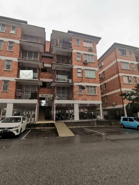 Apartment for Sale at Alam Budiman (Sri Budiman) - Nadiah Abdullah - PropertyGuru.com.my
