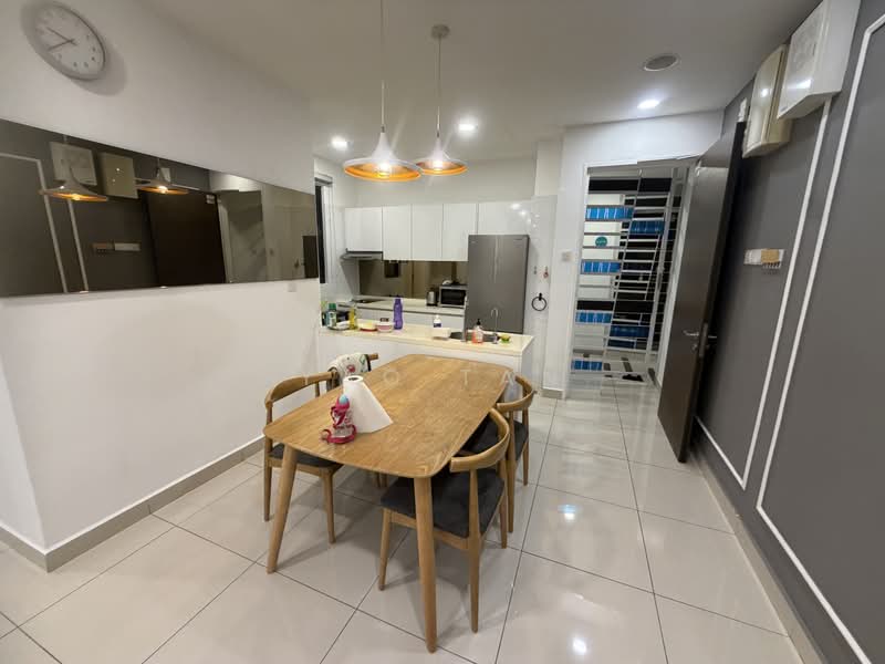 Service Residence for Rent at H2O Residences - Yao Tan - Kitchen - PropertyGuru.com.my