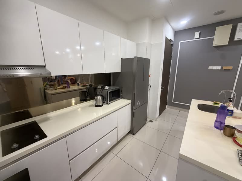 Service Residence for Rent at H2O Residences - Yao Tan - Kitchen - PropertyGuru.com.my