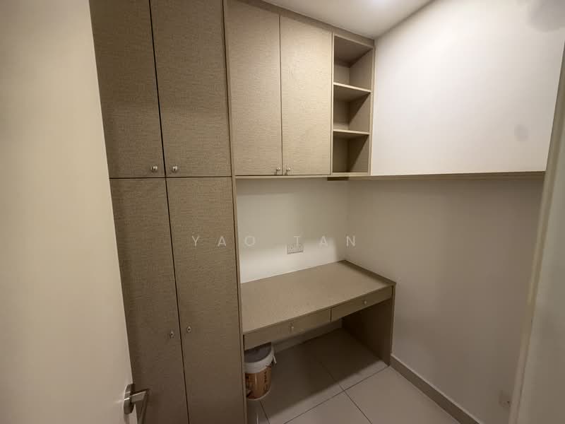 Service Residence for Rent at H2O Residences - Yao Tan - Study - PropertyGuru.com.my