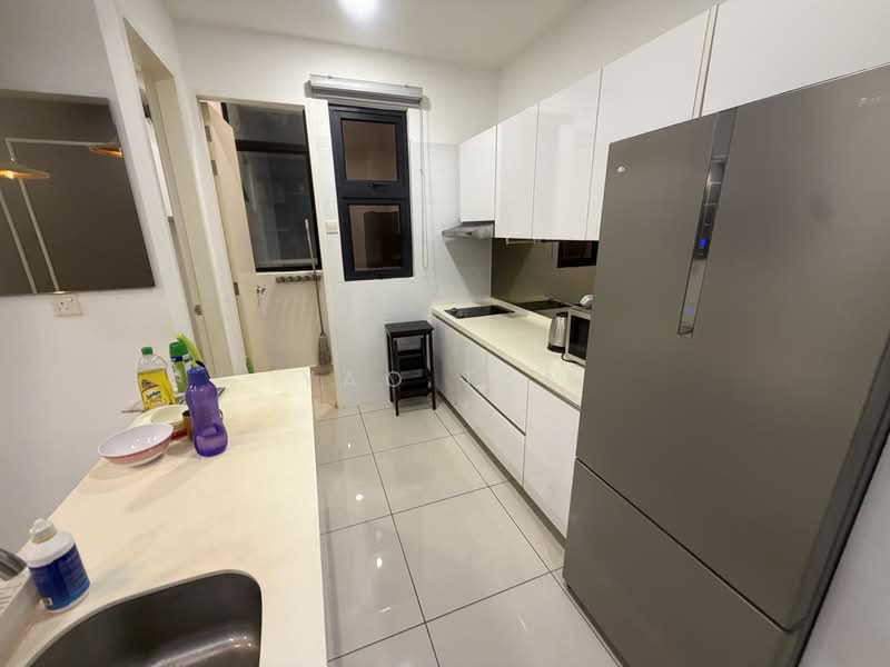 Service Residence for Rent at H2O Residences - Yao Tan - Kitchen - PropertyGuru.com.my
