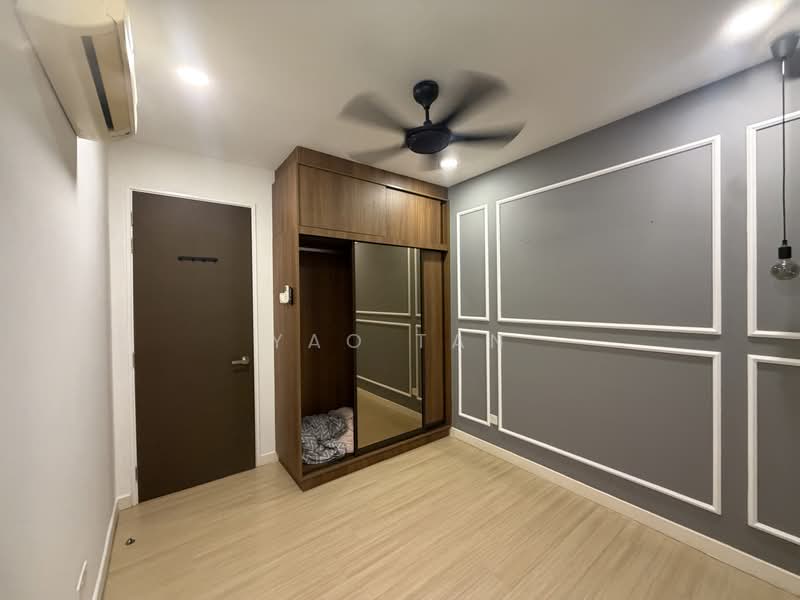Service Residence for Rent at H2O Residences - Yao Tan - Bedroom - PropertyGuru.com.my