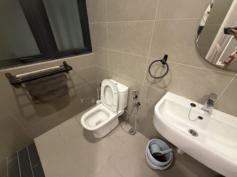 Service Residence for Rent at H2O Residences - Yao Tan - Bathroom - PropertyGuru.com.my