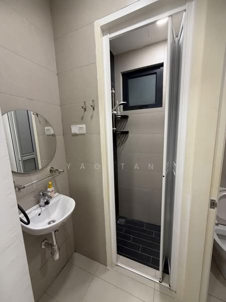 Service Residence for Rent at H2O Residences - Yao Tan - Bathroom - PropertyGuru.com.my