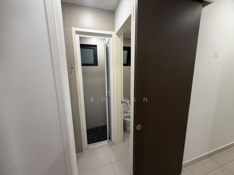 Service Residence for Rent at H2O Residences - Yao Tan - Bathroom - PropertyGuru.com.my