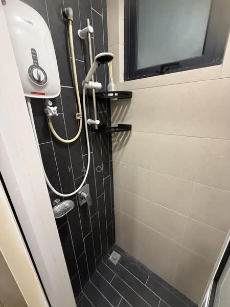 Service Residence for Rent at H2O Residences - Yao Tan - Bathroom - PropertyGuru.com.my