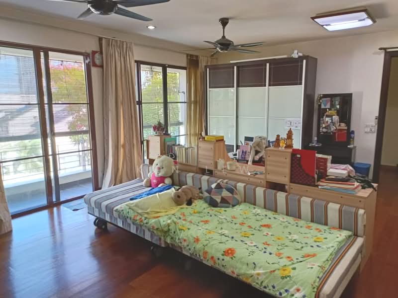 Rumah Berkembar untuk Dijual di Bayu Segar (Kuala Lumpur) - Ken Lew - Bedroom - PropertyGuru.com.my