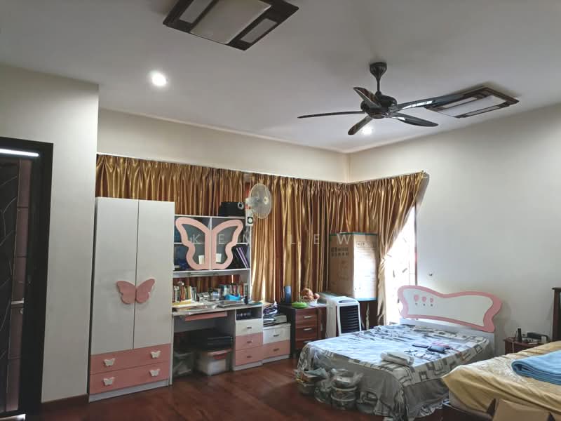Rumah Berkembar untuk Dijual di Bayu Segar (Kuala Lumpur) - Ken Lew - Bedroom - PropertyGuru.com.my