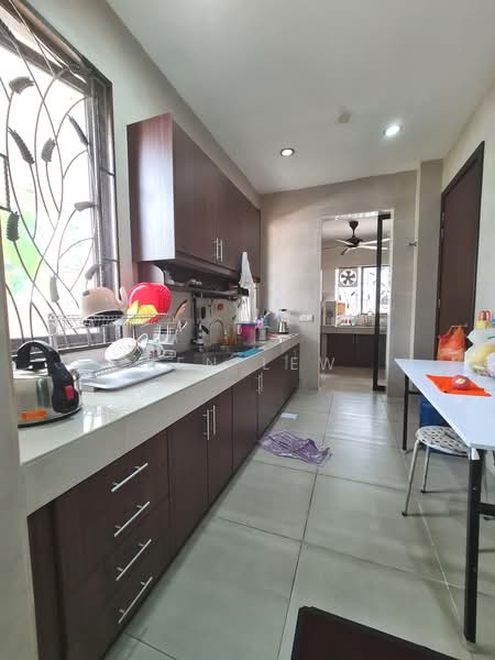 Rumah Berkembar untuk Dijual di Bayu Segar (Kuala Lumpur) - Ken Lew - Kitchen - PropertyGuru.com.my