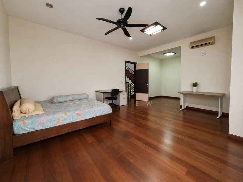 Rumah Berkembar untuk Dijual di Bayu Segar (Kuala Lumpur) - Ken Lew - Bedroom - PropertyGuru.com.my