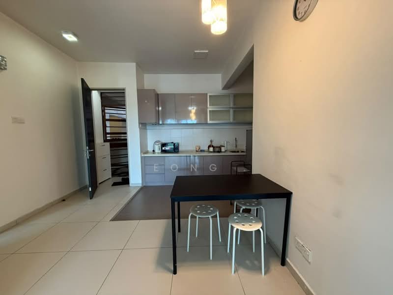 Kondominium untuk Dijual di Serin Residency - Yeong . - Kitchen - PropertyGuru.com.my