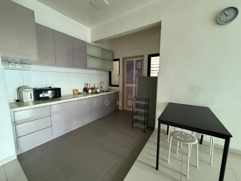 Kondominium untuk Dijual di Serin Residency - Yeong . - Kitchen - PropertyGuru.com.my