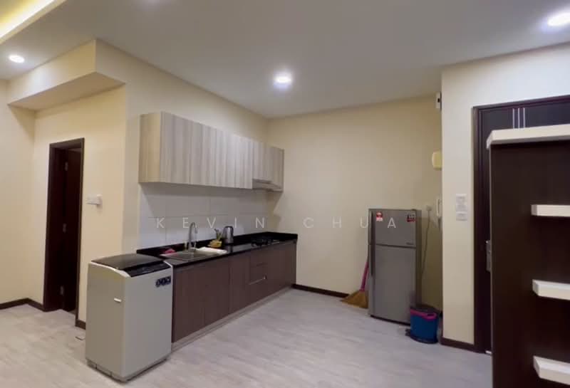 Service Residence for Rent at Molek Regency - Kevin Chua - Kitchen - PropertyGuru.com.my