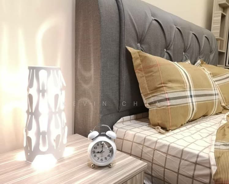 Service Residence for Rent at Molek Regency - Kevin Chua - Bedroom - PropertyGuru.com.my