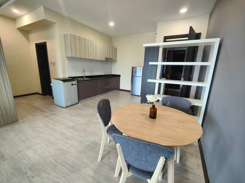Service Residence for Rent at Molek Regency - Kevin Chua - Kitchen - PropertyGuru.com.my