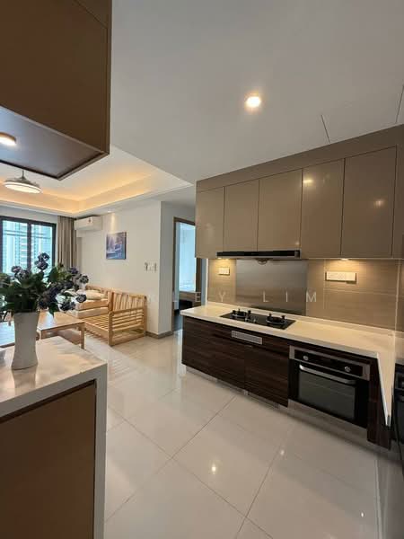 Condominium for Rent at R&F Princess Cove Phase 2-Seine Region - Shirley Lim - Living Room - PropertyGuru.com.my