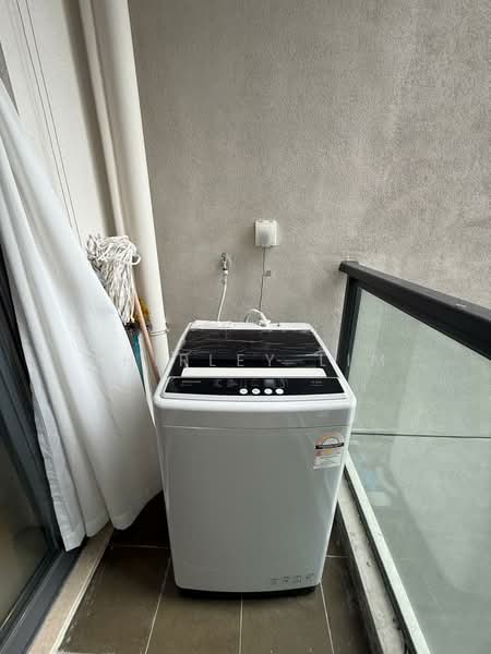 Condominium for Rent at R&F Princess Cove Phase 2-Seine Region - Shirley Lim - Balcony - PropertyGuru.com.my