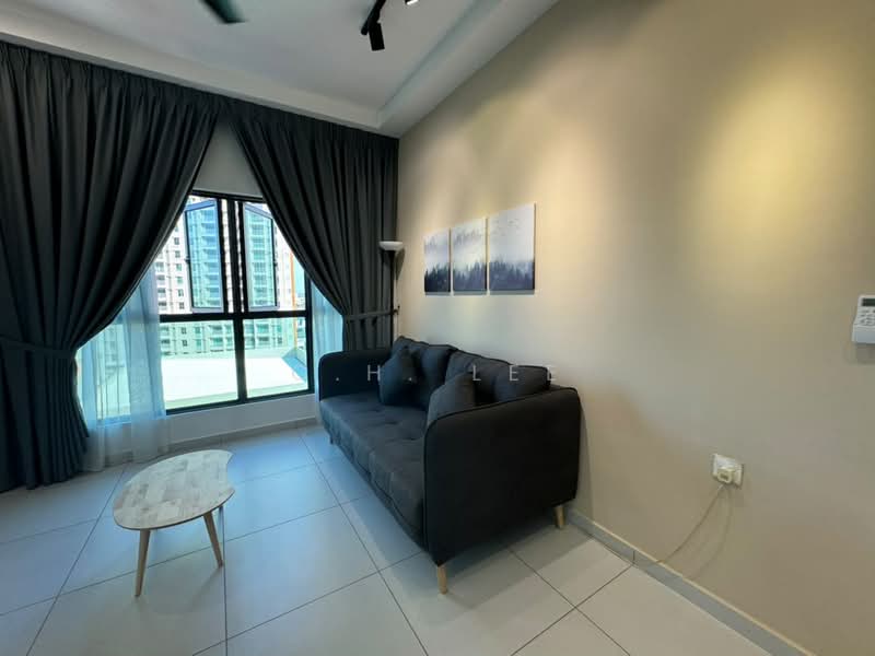Service Residence for Rent at Sinaran @ Utropolis - C.H. Lee - Living Room - PropertyGuru.com.my