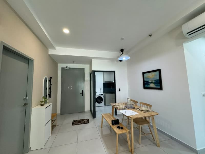 Service Residence for Rent at Sinaran @ Utropolis - C.H. Lee - Dining Room - PropertyGuru.com.my