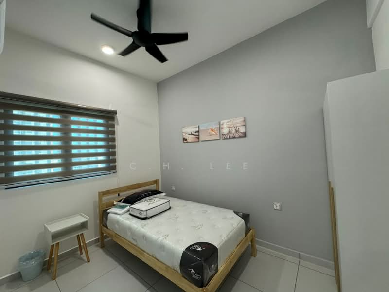 Service Residence for Rent at Sinaran @ Utropolis - C.H. Lee - Bedroom - PropertyGuru.com.my